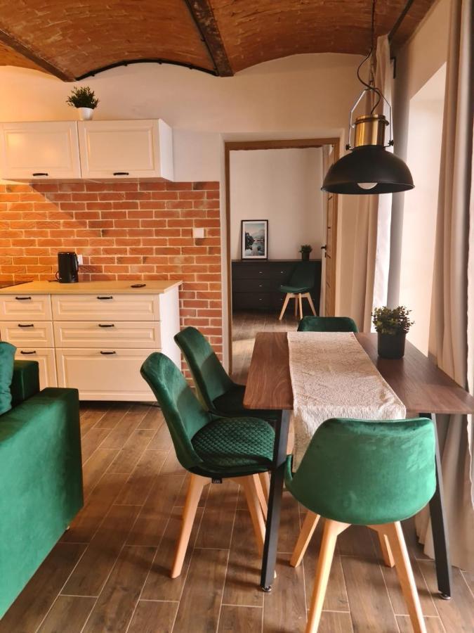 Apartament Zielona Przystan Клодзко Екстериор снимка