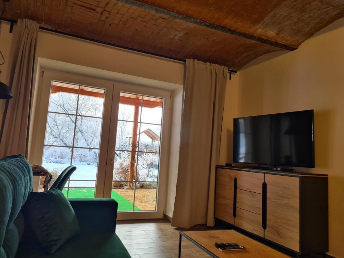 Apartament Zielona Przystan Клодзко Екстериор снимка
